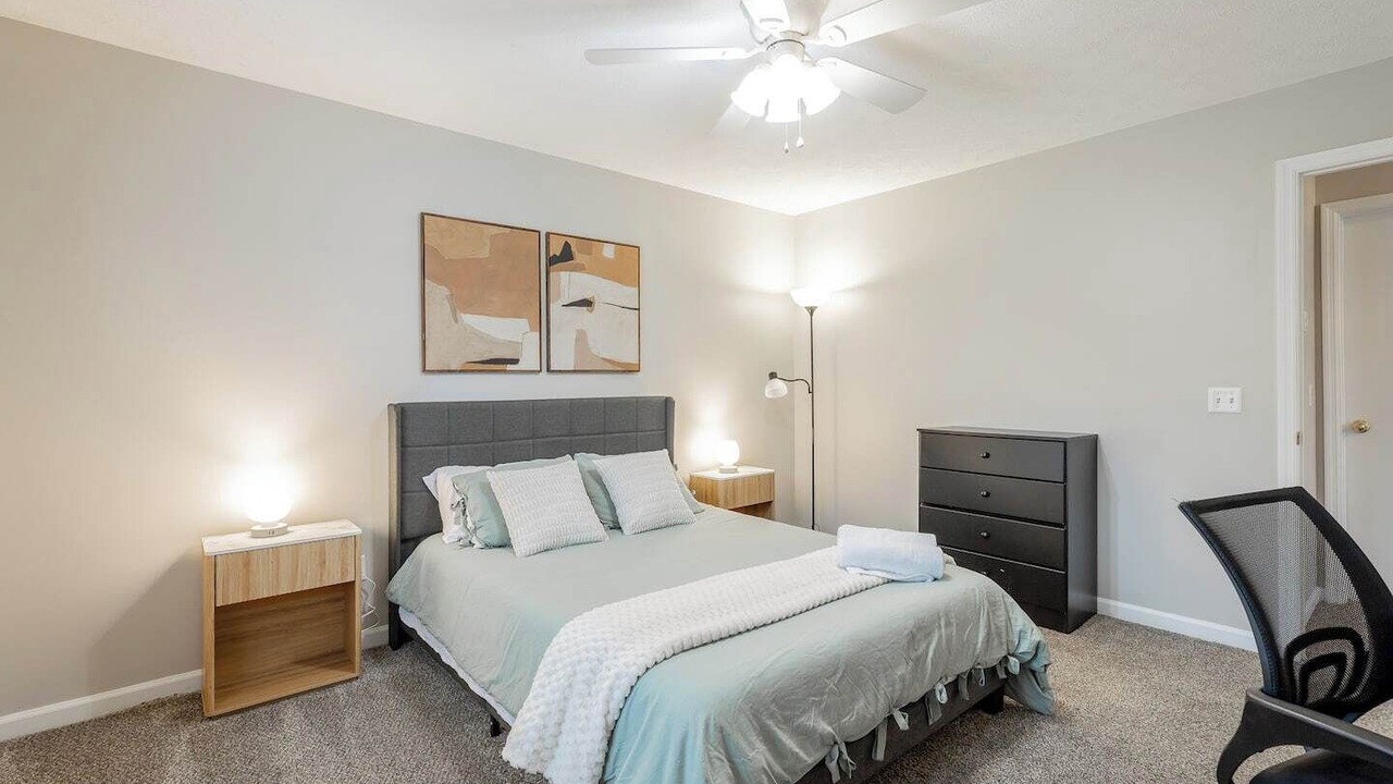 Photo of Bedroom in Lupton City