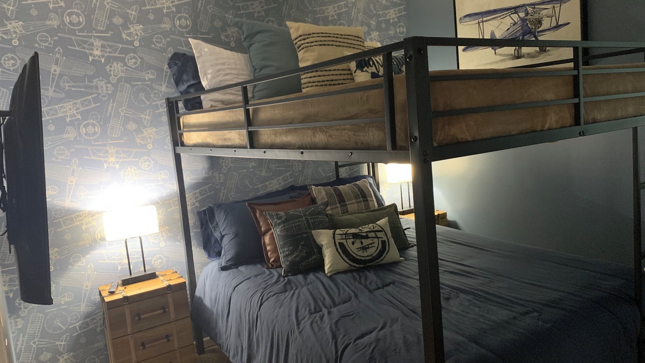 Photo of Bedroom in Wichita