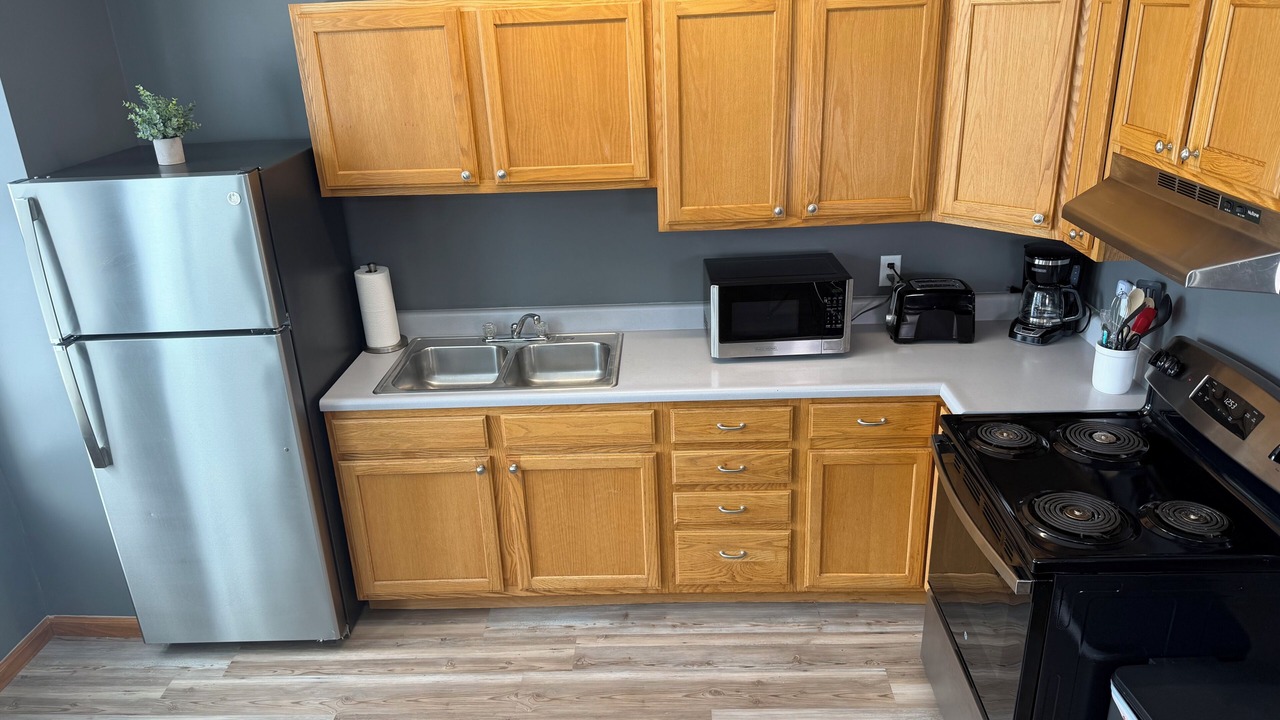 Photo of Kitchen in Carlinville