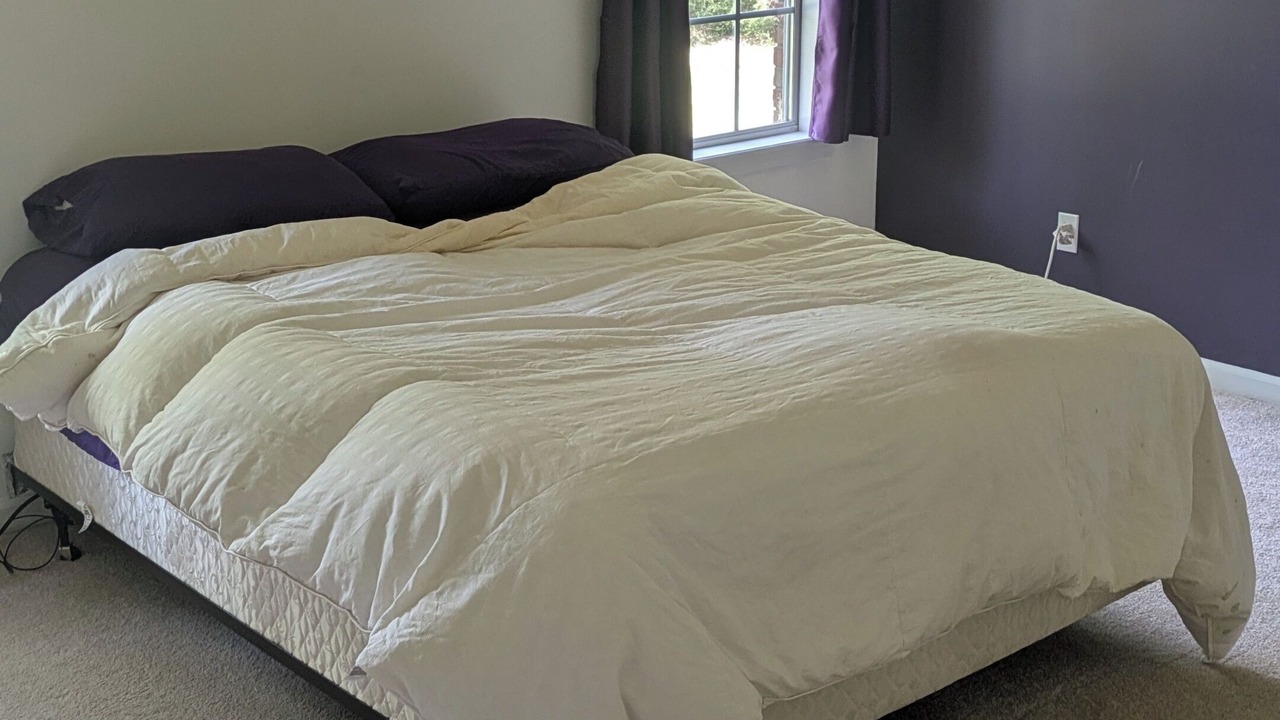 Photo of Bedroom in Oxford