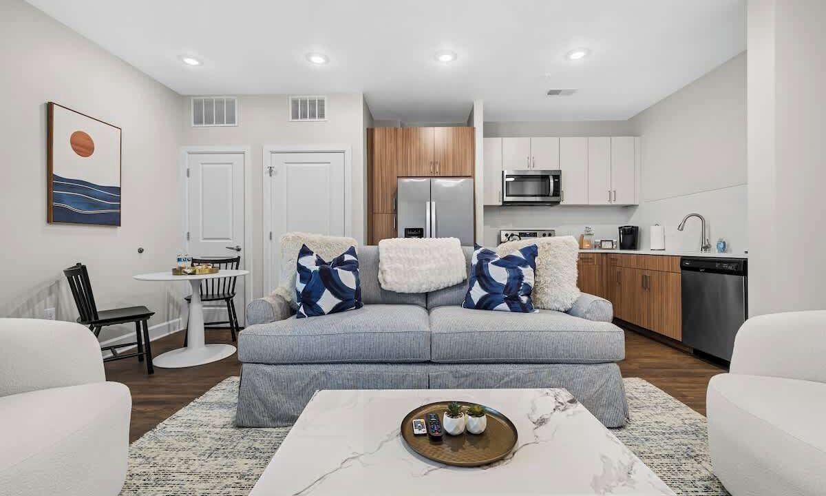 Photo of Livingroom in The Gulch