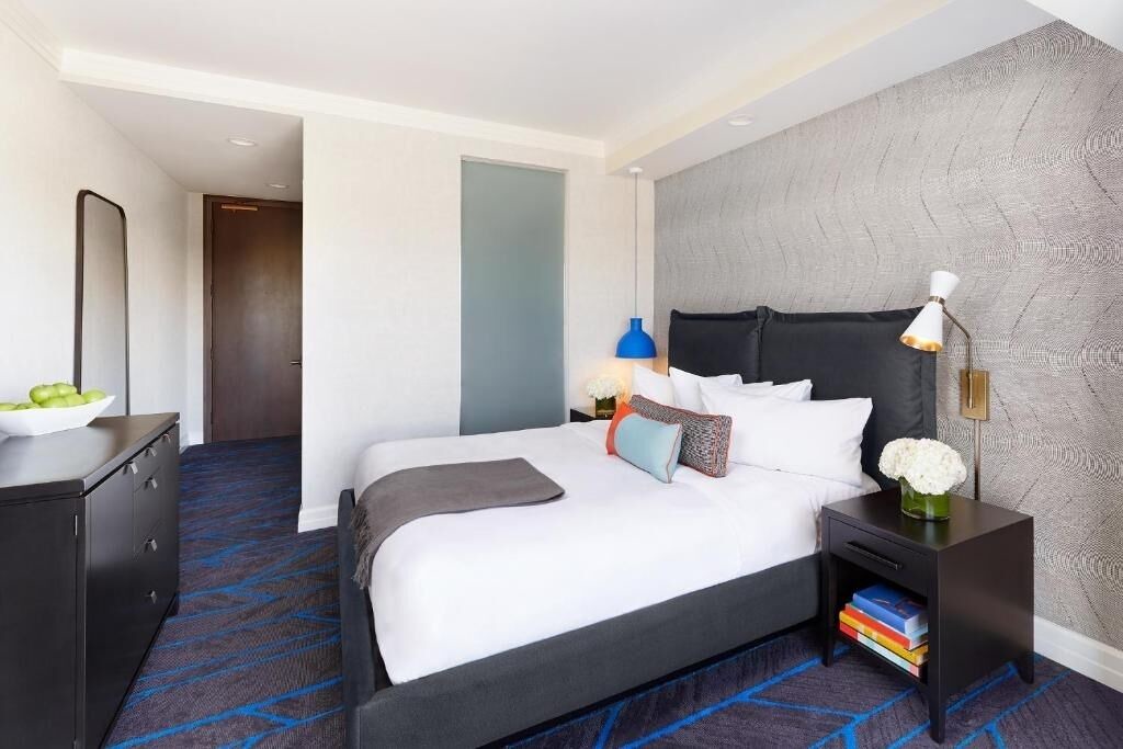 Photo of Bedroom in Music Row