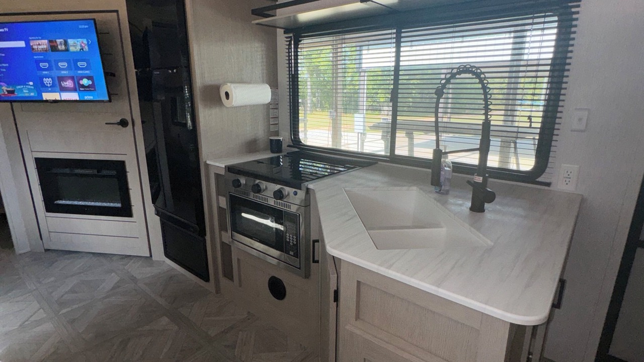 Photo of Kitchen in Decaturville