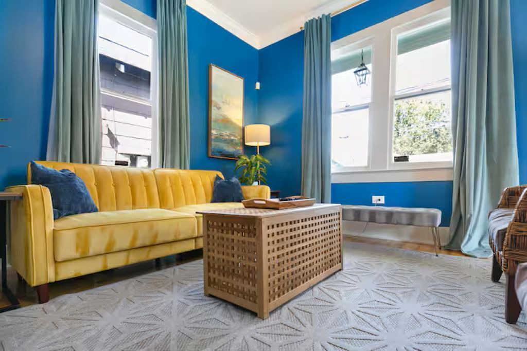 Photo of Livingroom in Beauregard Town Historic District