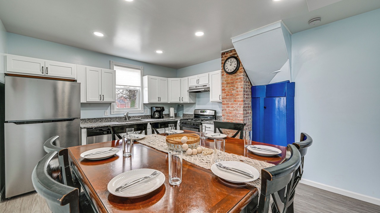 Photo of Kitchen in Horse Cave