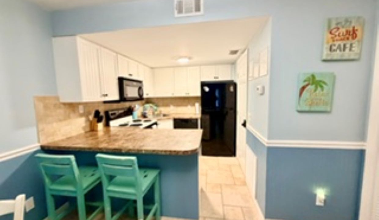 Photo of Kitchen in Port Canaveral