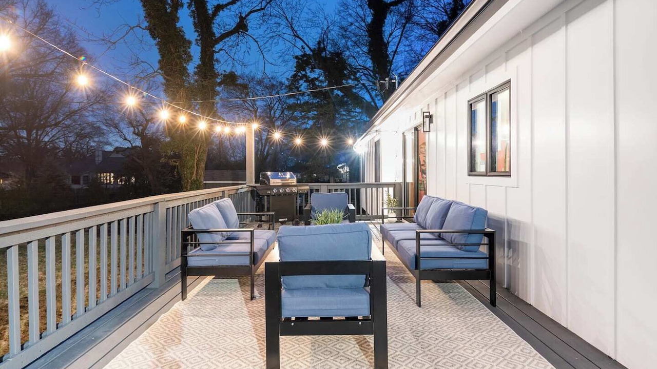 Photo of Patio Balcony in Fairway
