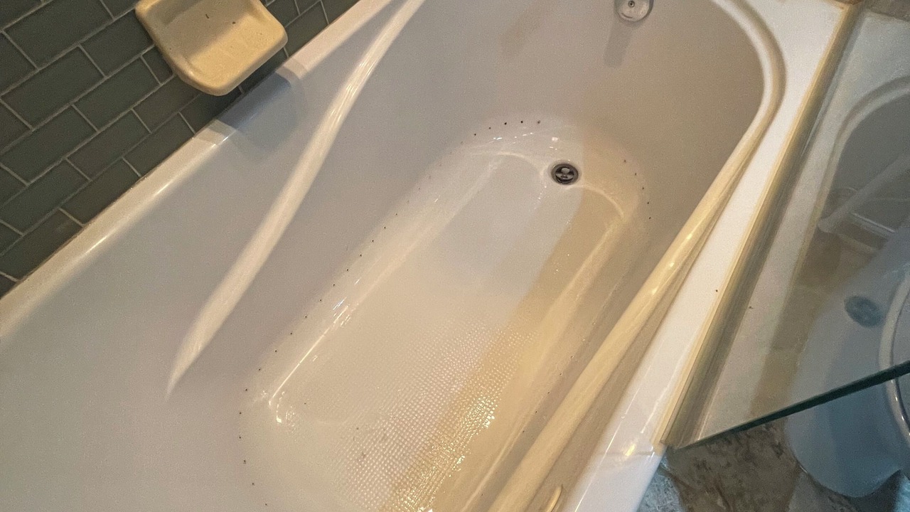 Photo of Bathroom in Winterville
