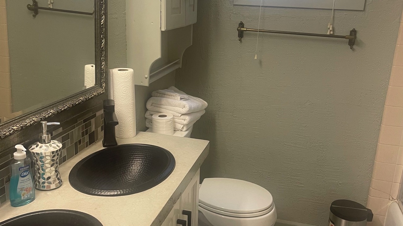Photo of Bathroom in Winterville
