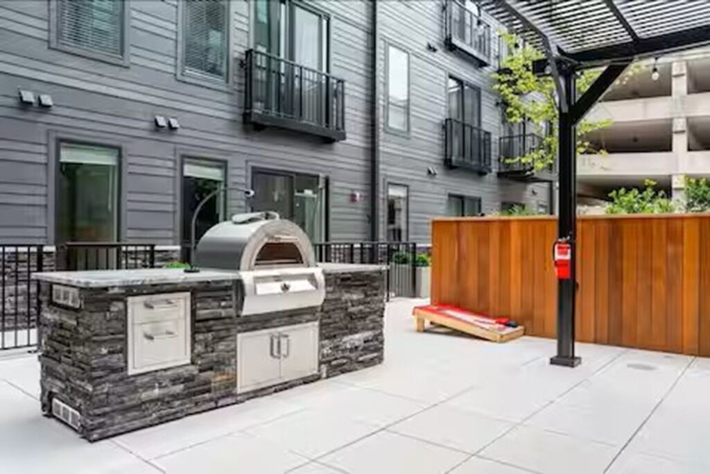 Photo of Patio Balcony in Downtown St. Louis
