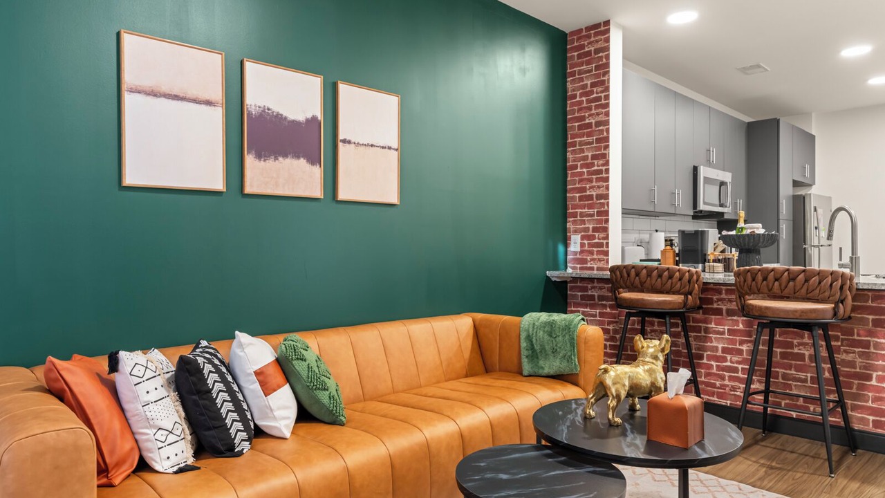 Photo of Livingroom in Downtown St. Louis