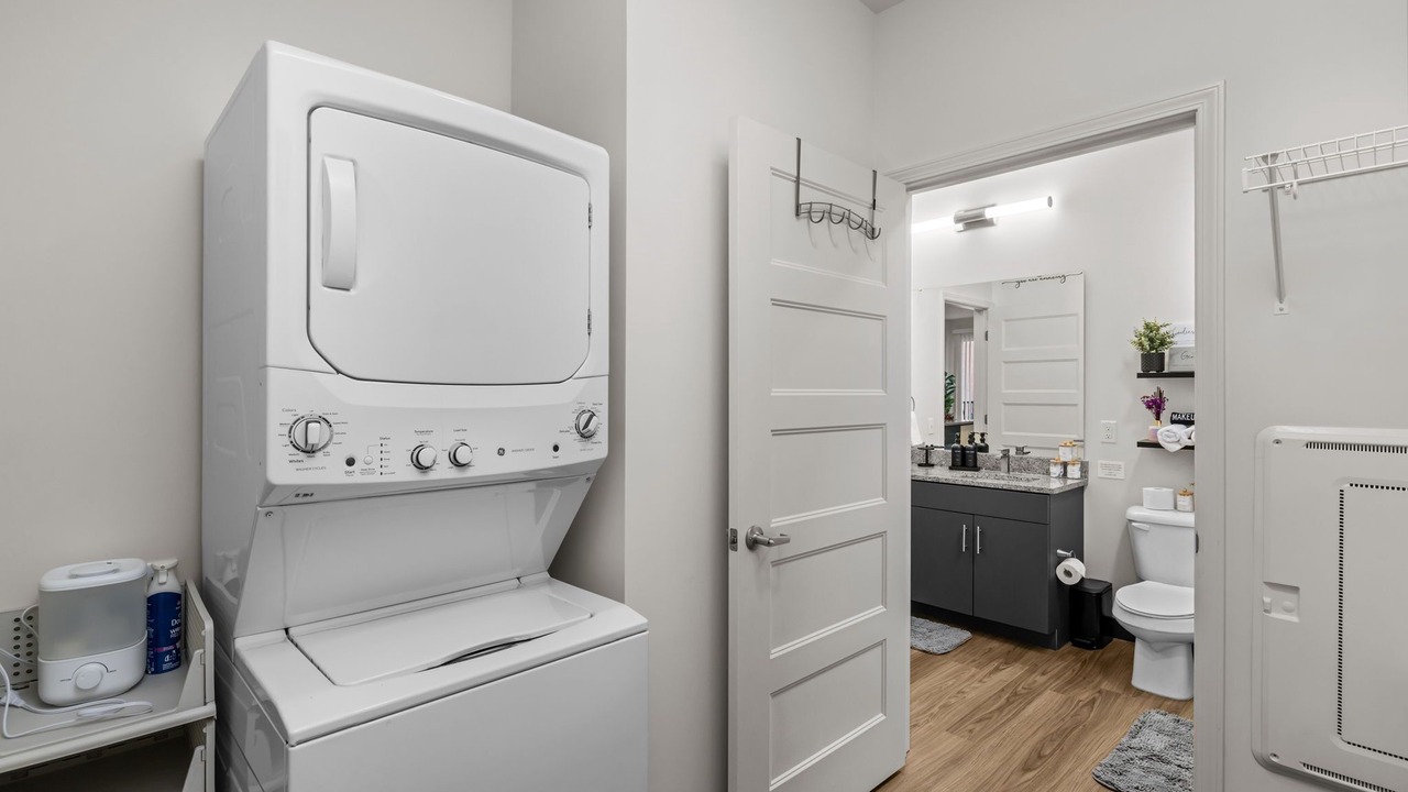 Photo of Bathroom in Downtown St. Louis