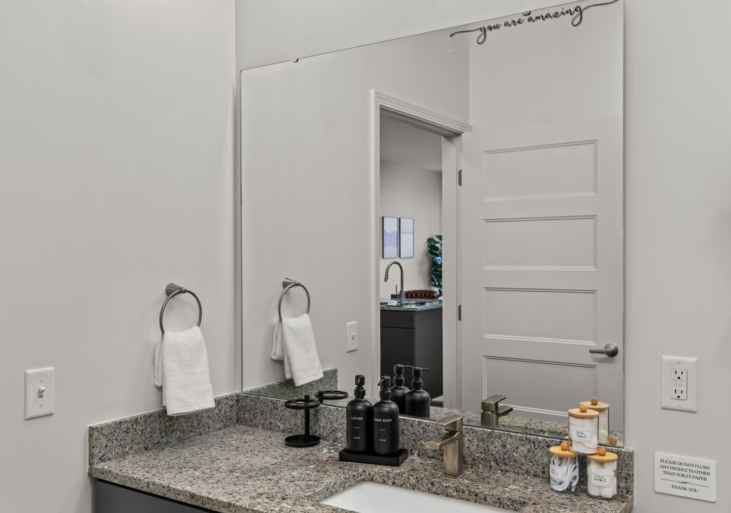 Photo of Bathroom in Downtown St. Louis