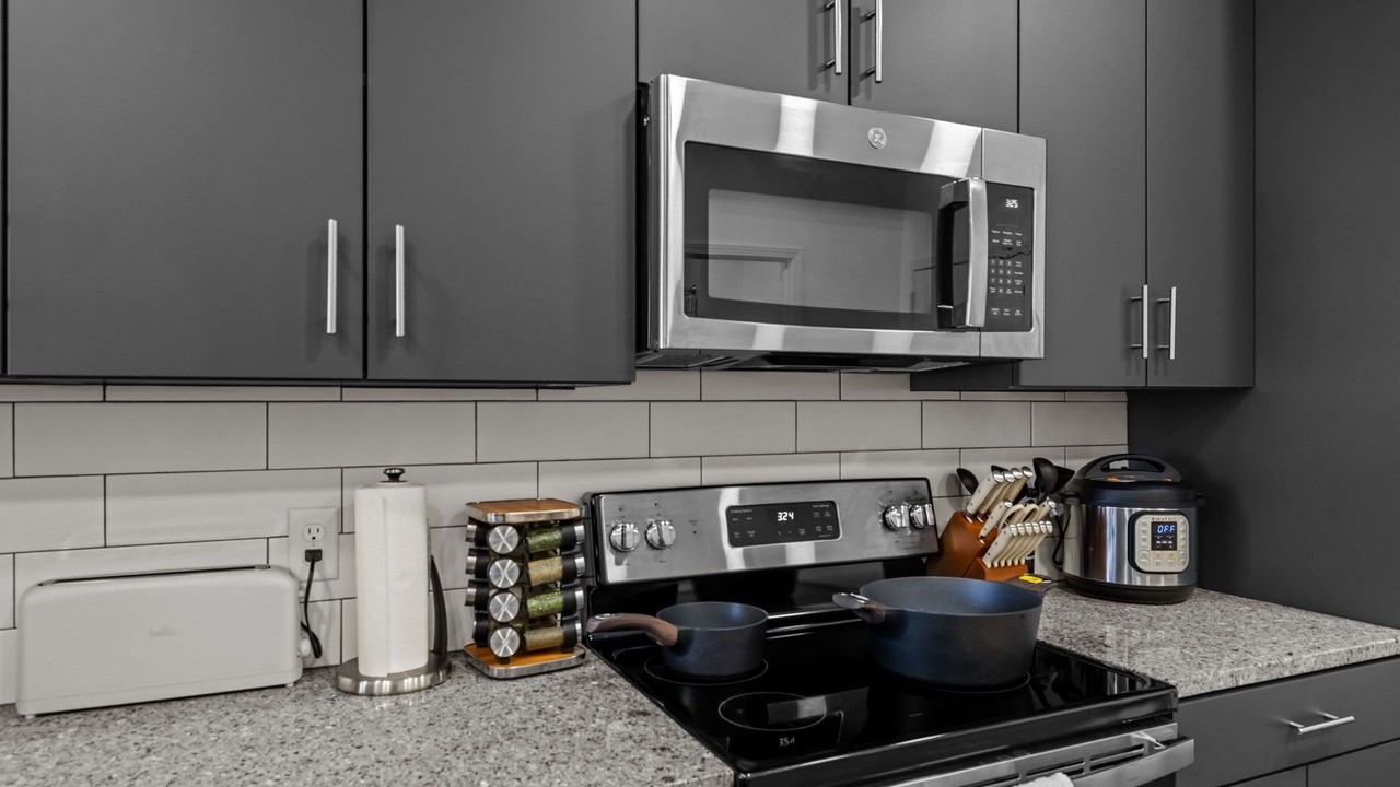 Photo of Kitchen in Downtown St. Louis