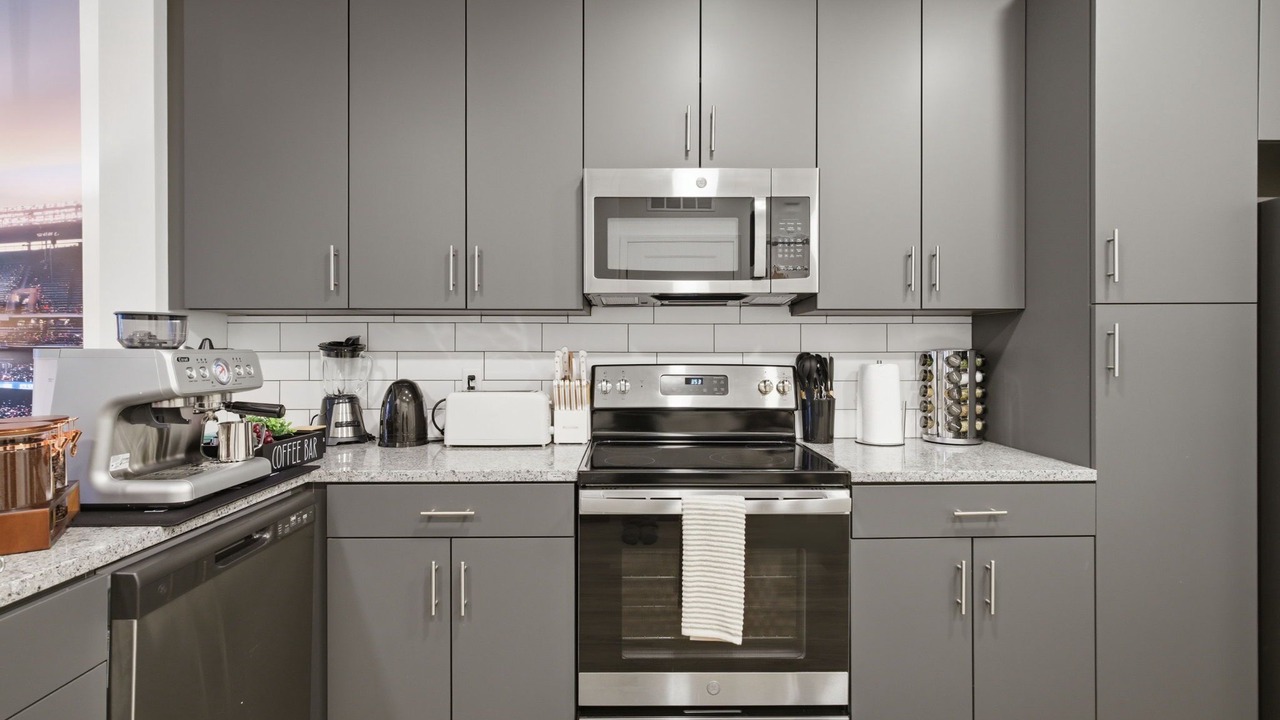Photo of Kitchen in Downtown St. Louis