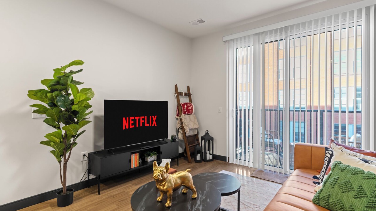 Photo of Livingroom in Downtown St. Louis