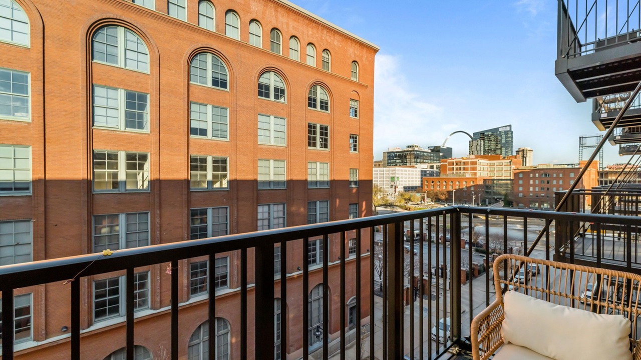 Photo of Outdoor in Downtown St. Louis