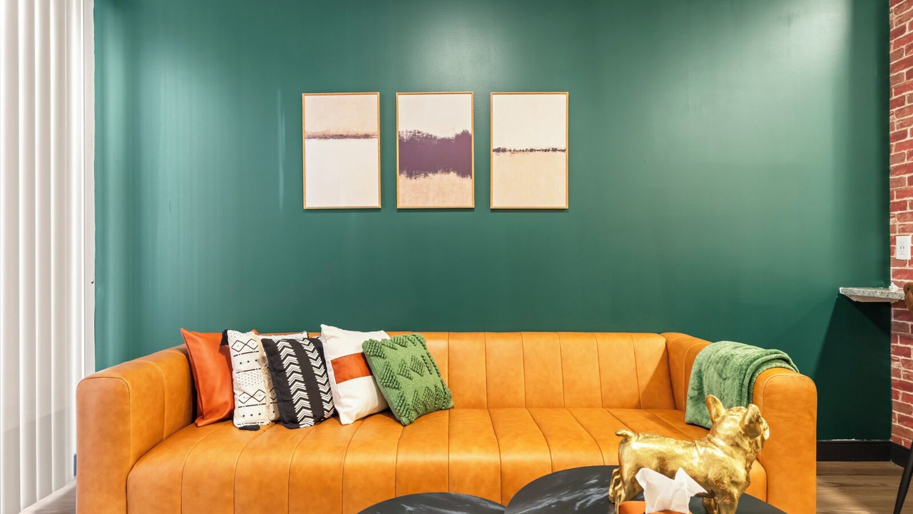 Photo of Livingroom in Downtown St. Louis
