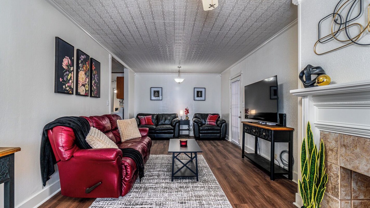 Photo of Livingroom in Borger