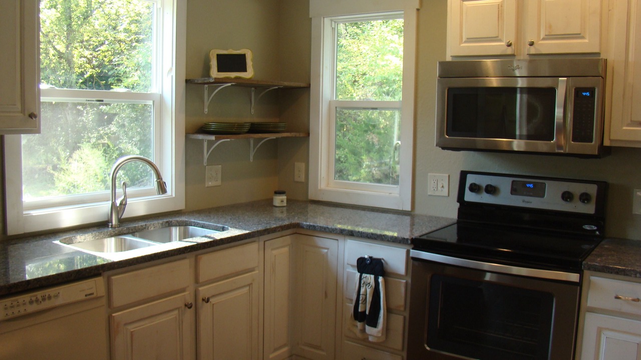 Photo of Kitchen in Maryville
