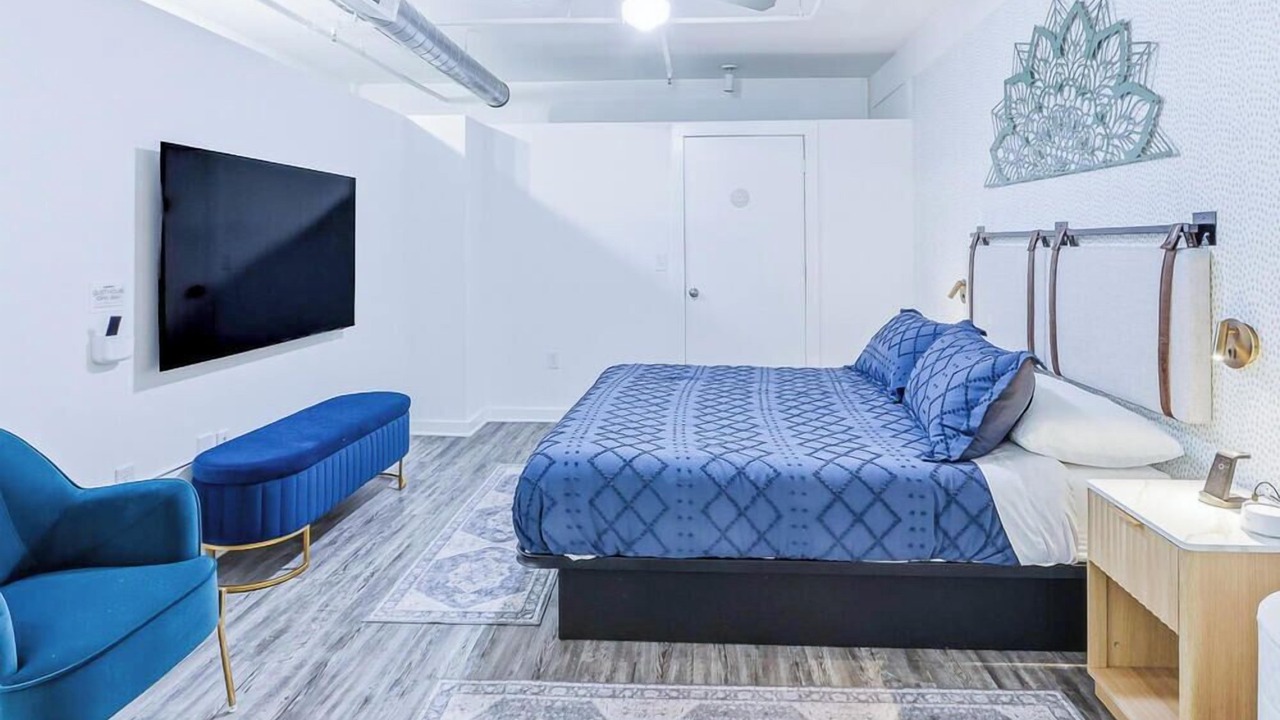 Photo of Bedroom in Downtown Memphis