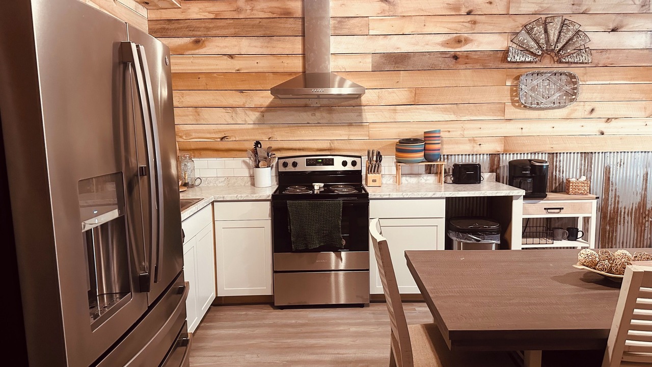 Photo of Kitchen in Counce