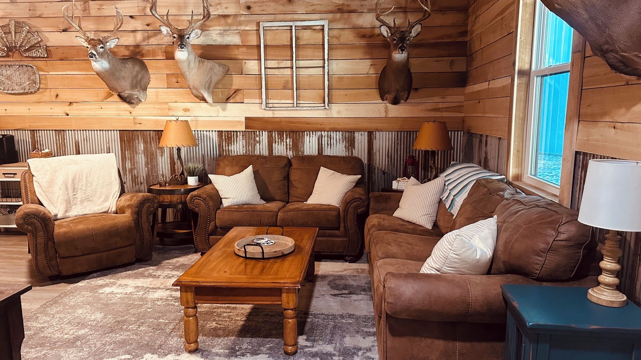 Photo of Livingroom in Counce