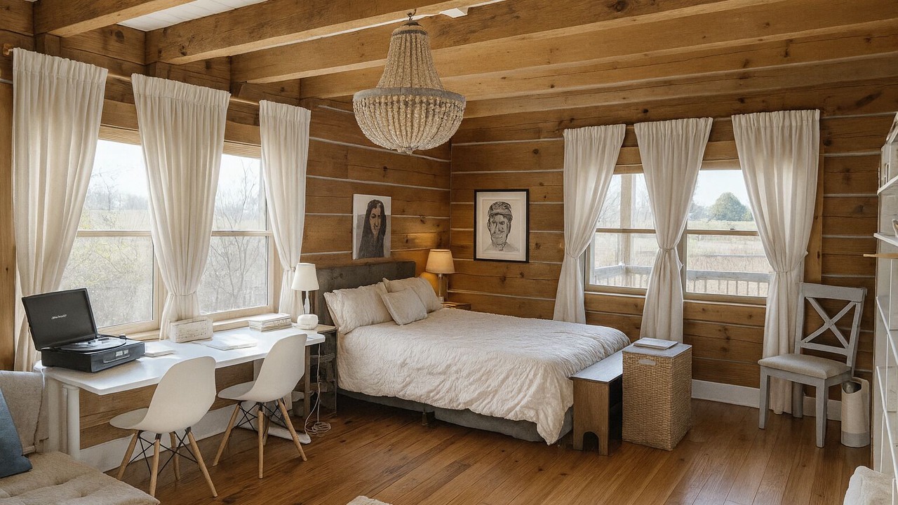 Photo of Bedroom in Drake