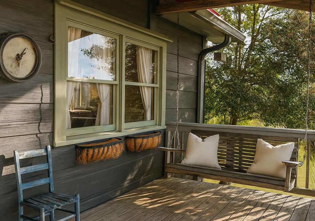 Photo of Patio Balcony in Drake