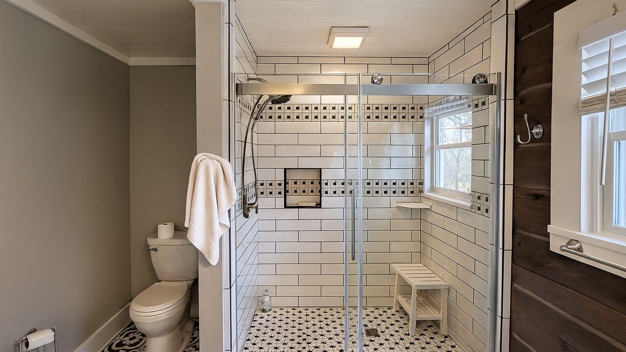 Photo of Bathroom in Drake