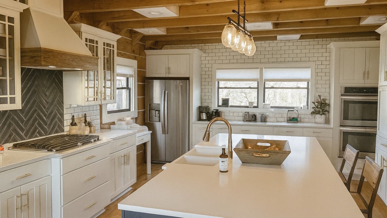Photo of Kitchen in Drake