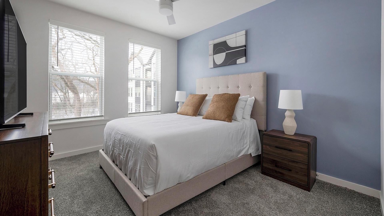 Photo of Bedroom in Downtown Little Rock