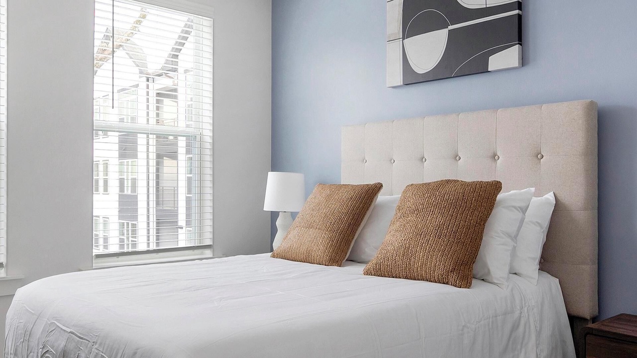 Photo of Bedroom in Downtown Little Rock
