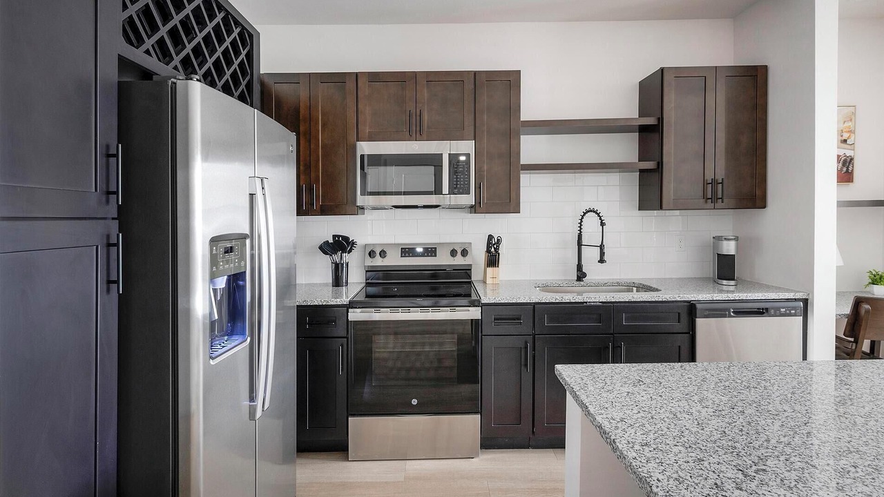 Photo of Kitchen in Downtown Little Rock