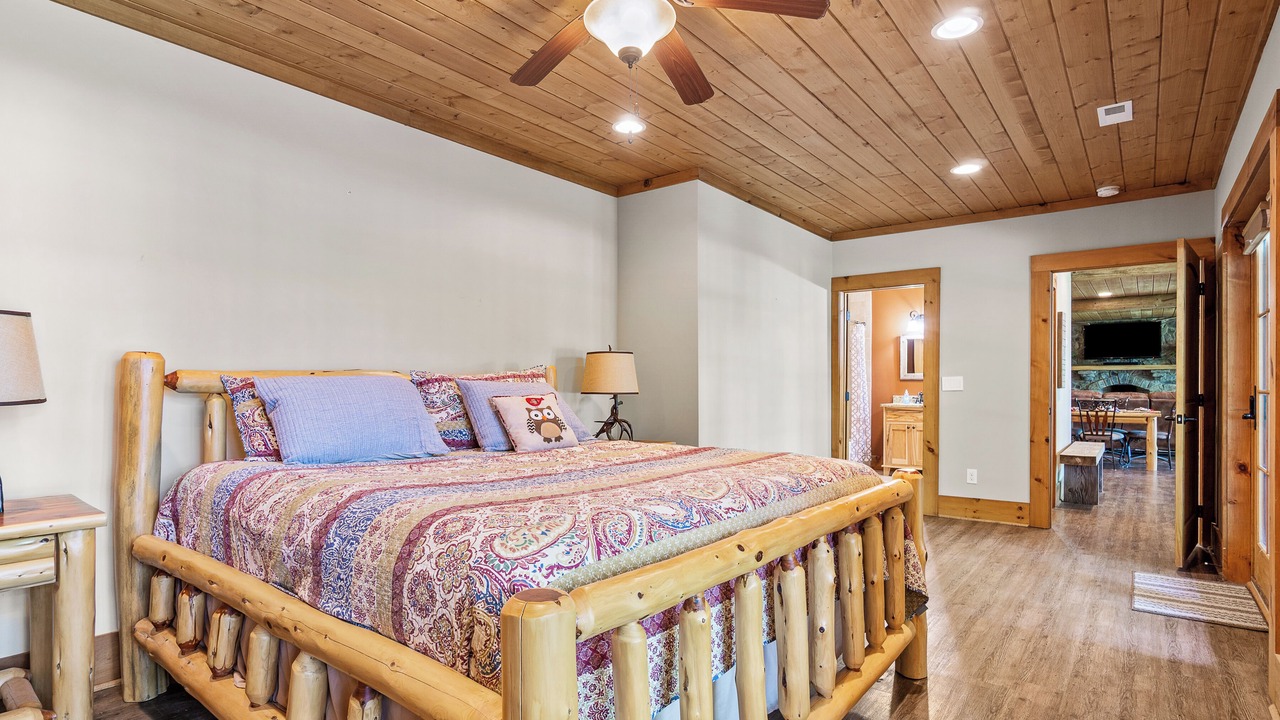 Photo of Bedroom in Pikeville