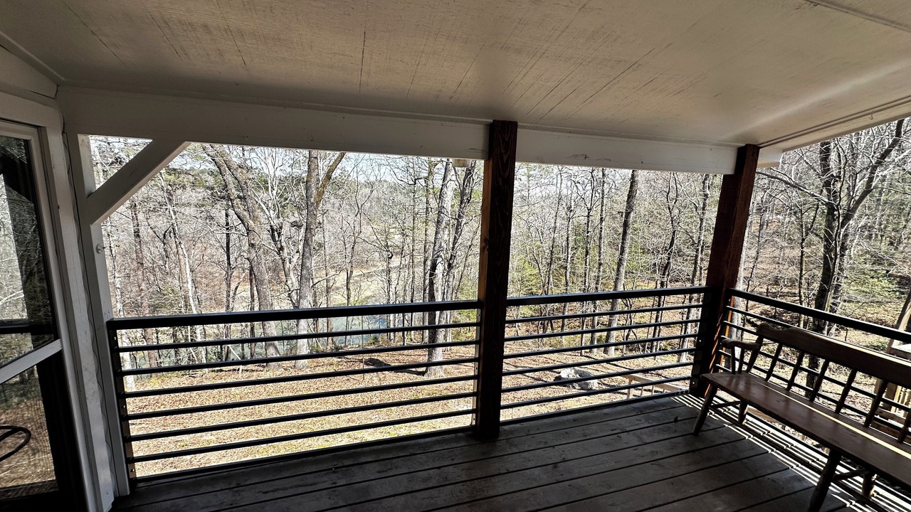 Photo of Patio Balcony in Kirby