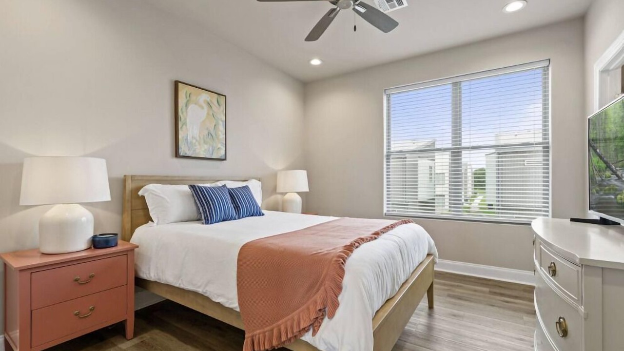 Photo of Bedroom in Youngsville