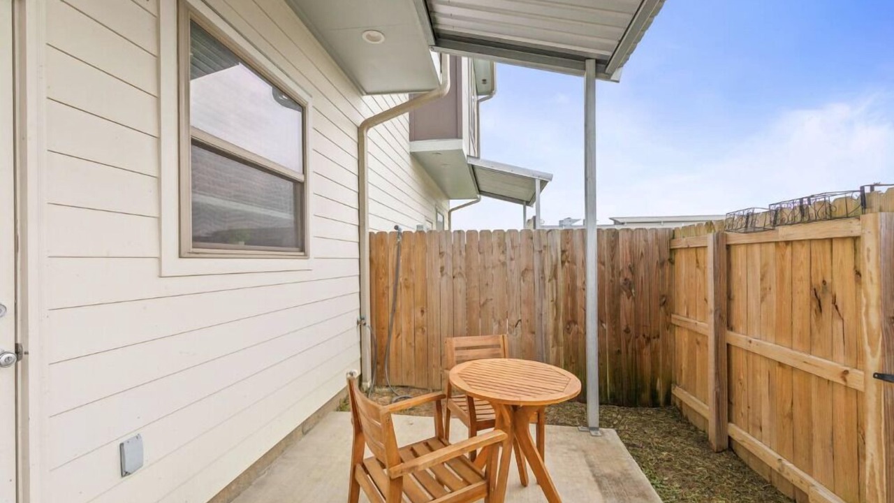 Photo of Patio Balcony in Youngsville