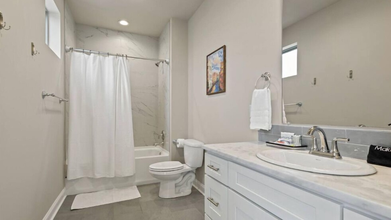 Photo of Bathroom in Youngsville