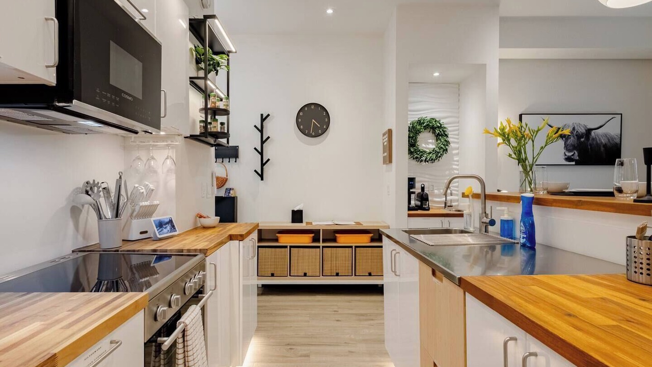 Photo of Kitchen in Jefferson City