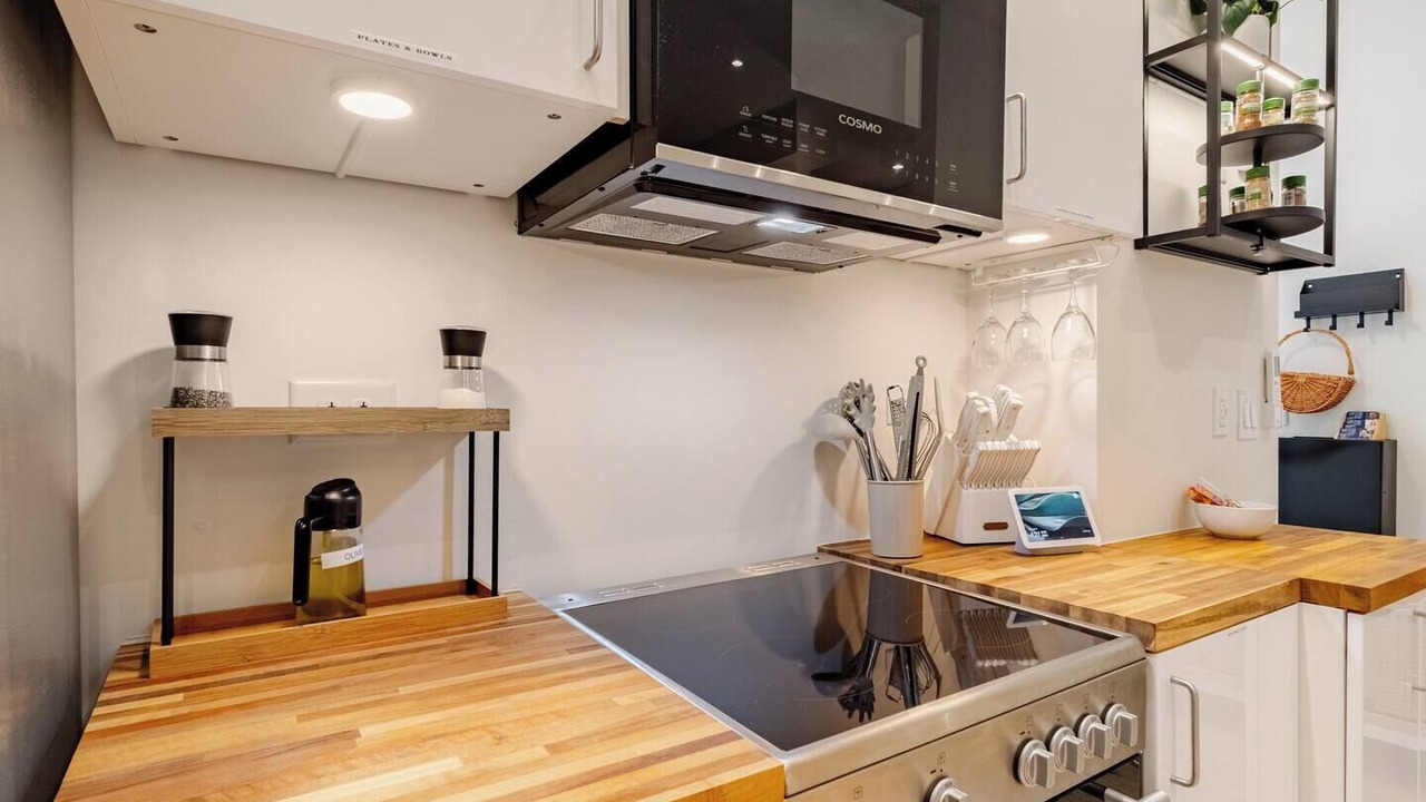 Photo of Kitchen in Jefferson City