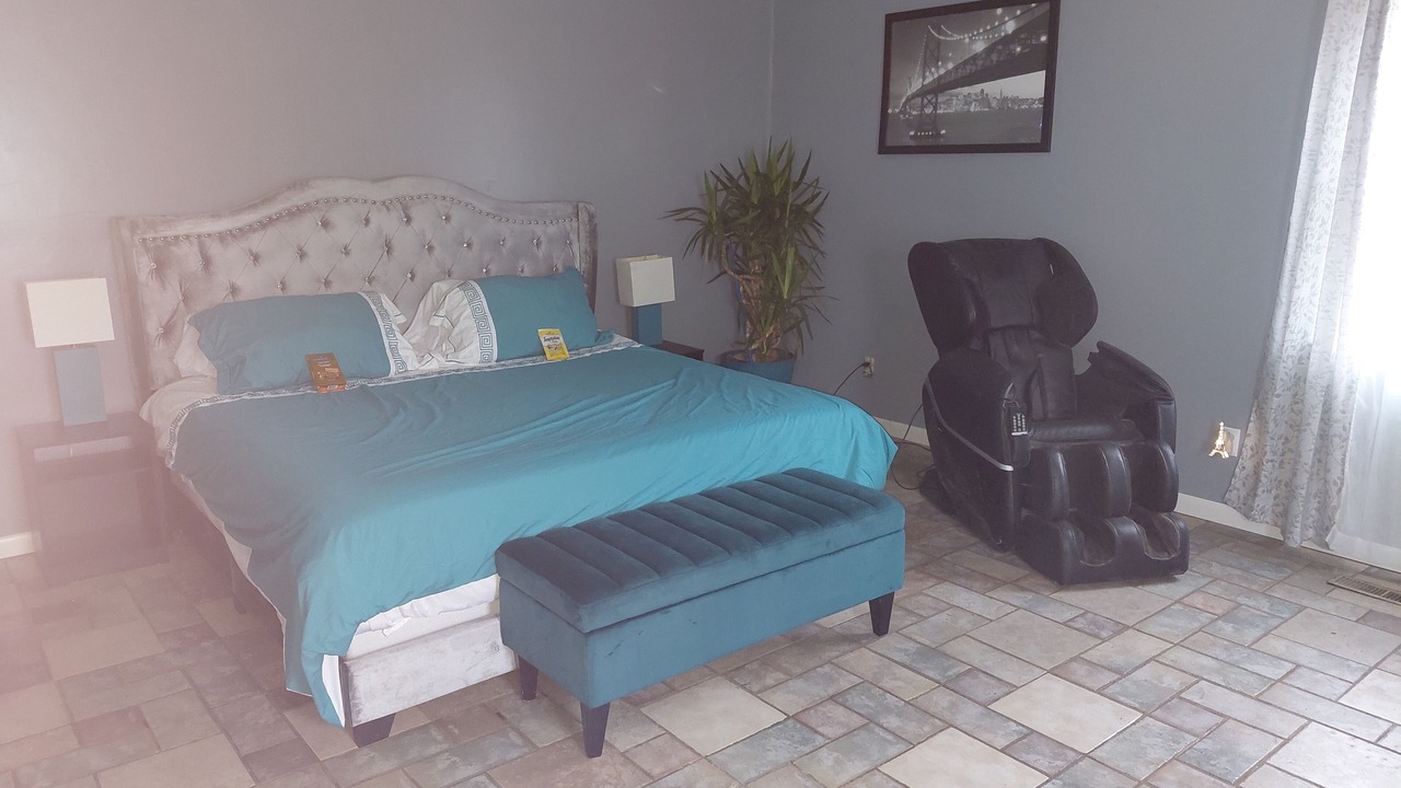 Photo of Bedroom in Ferndale