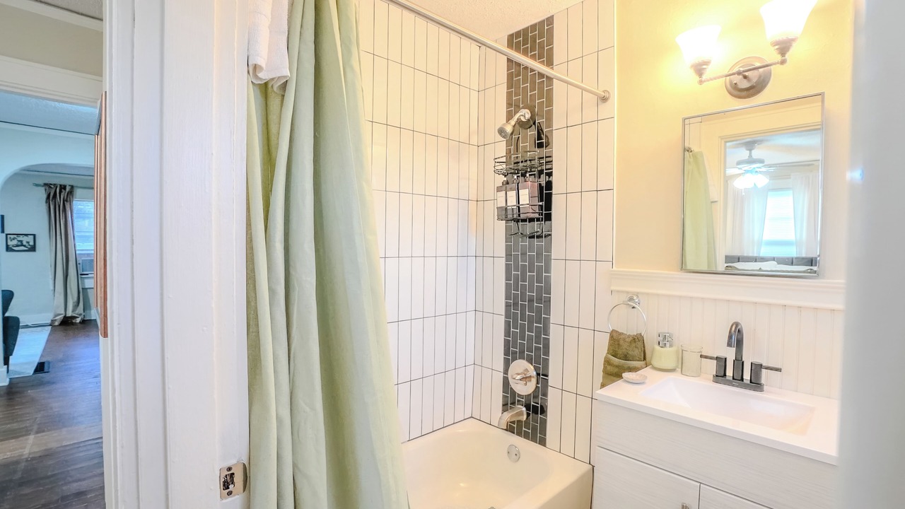 Photo of Bathroom in Crosstown