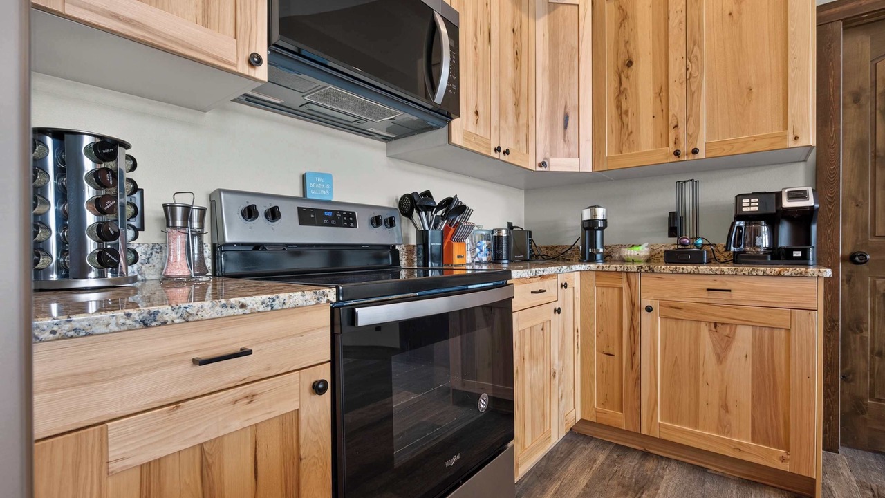 Photo of Kitchen in New Lisbon