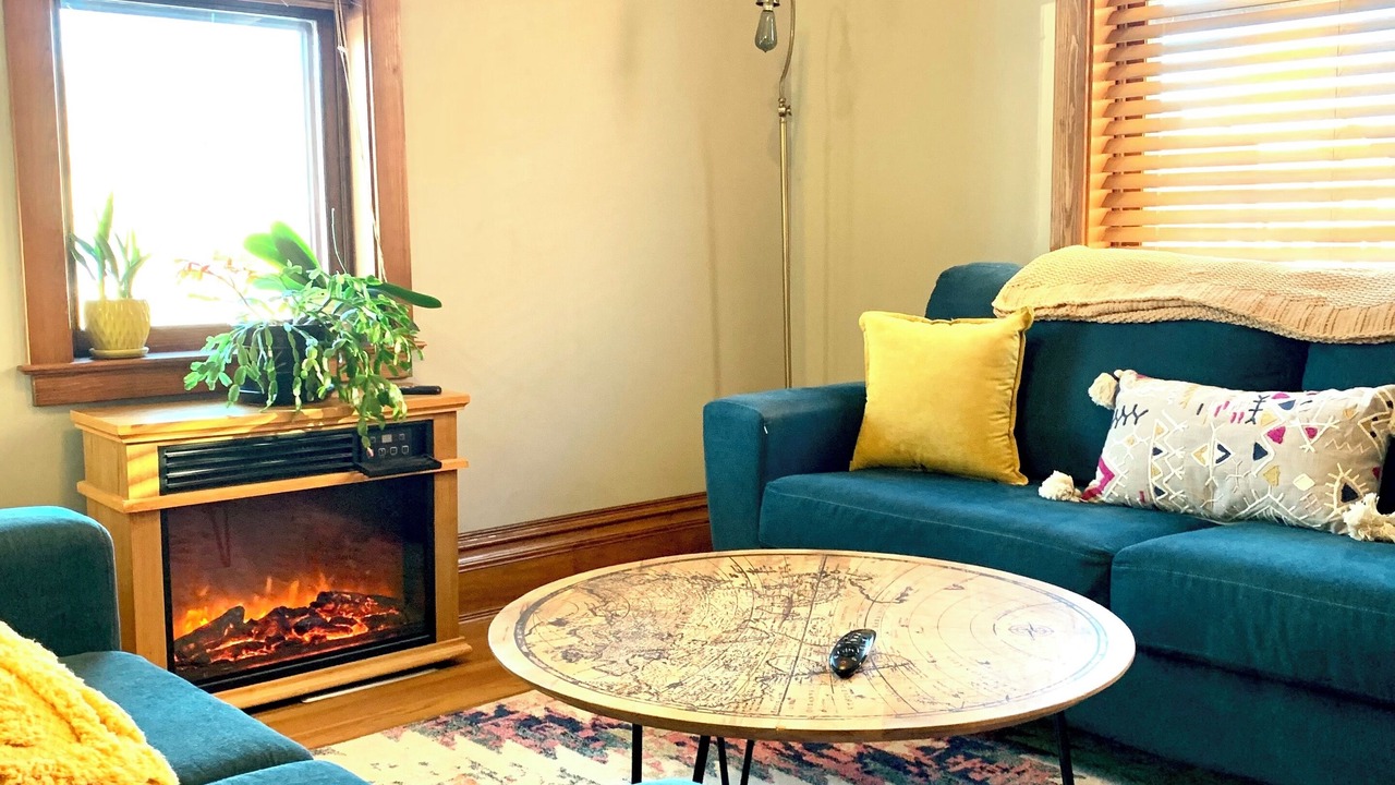 Photo of Livingroom in Dubuque