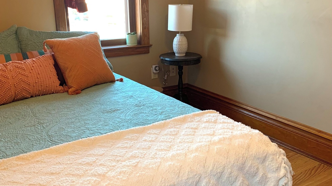 Photo of Bedroom in Dubuque