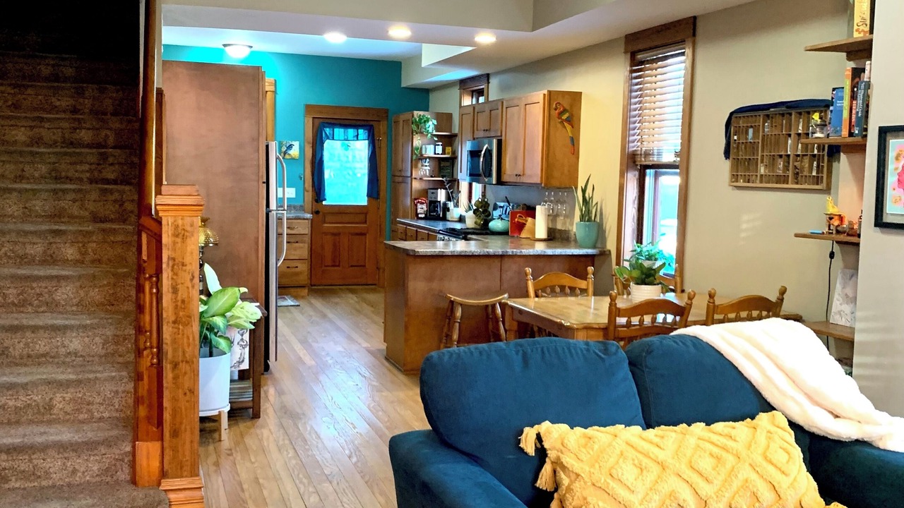 Photo of Livingroom in Dubuque