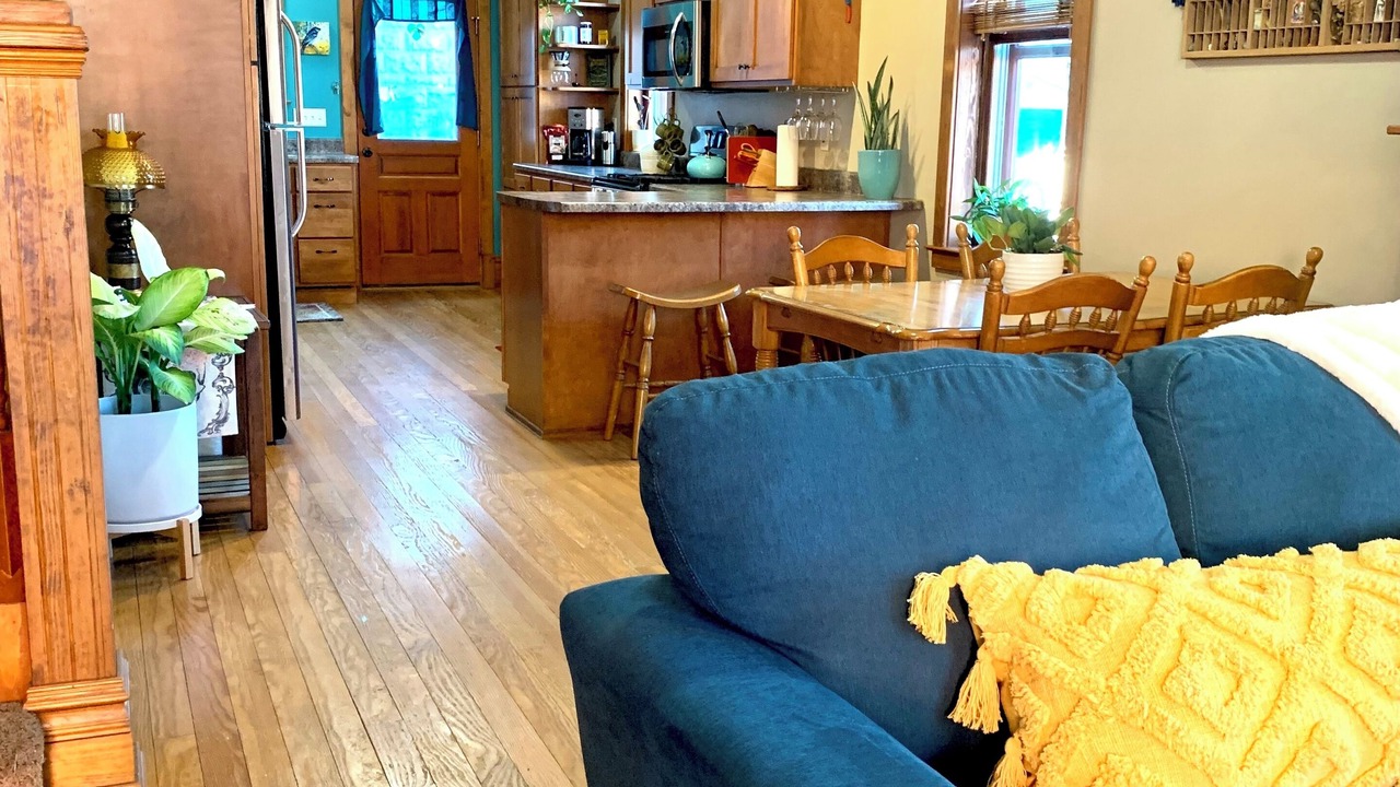 Photo of Livingroom in Dubuque