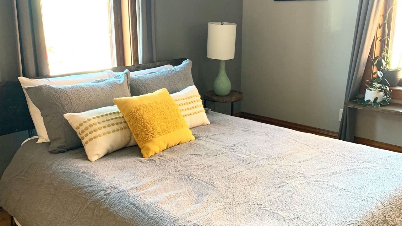 Photo of Bedroom in Dubuque