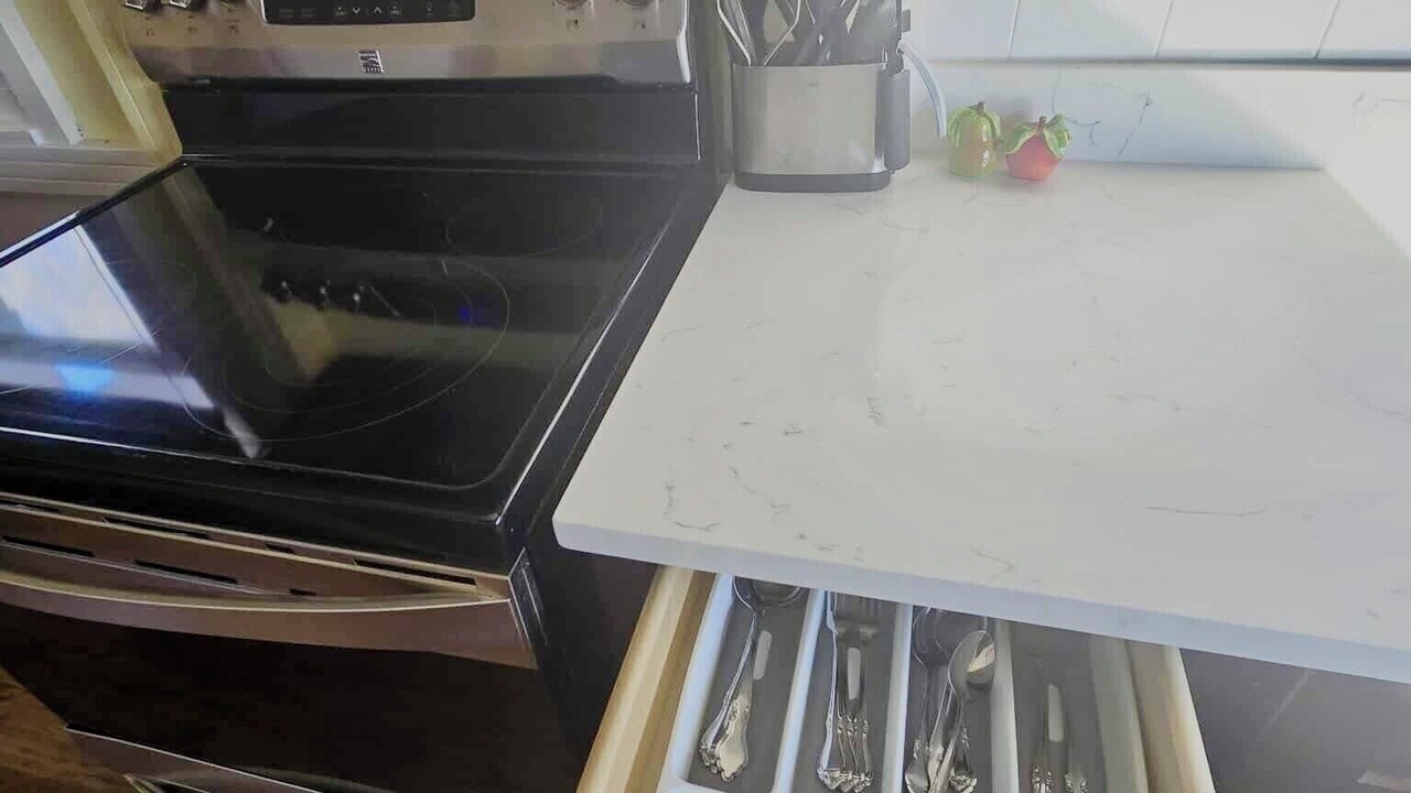 Photo of Kitchen in Oak Ridge